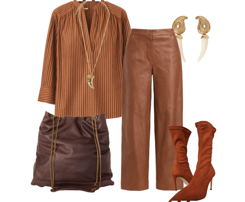 Look Magnético para Date