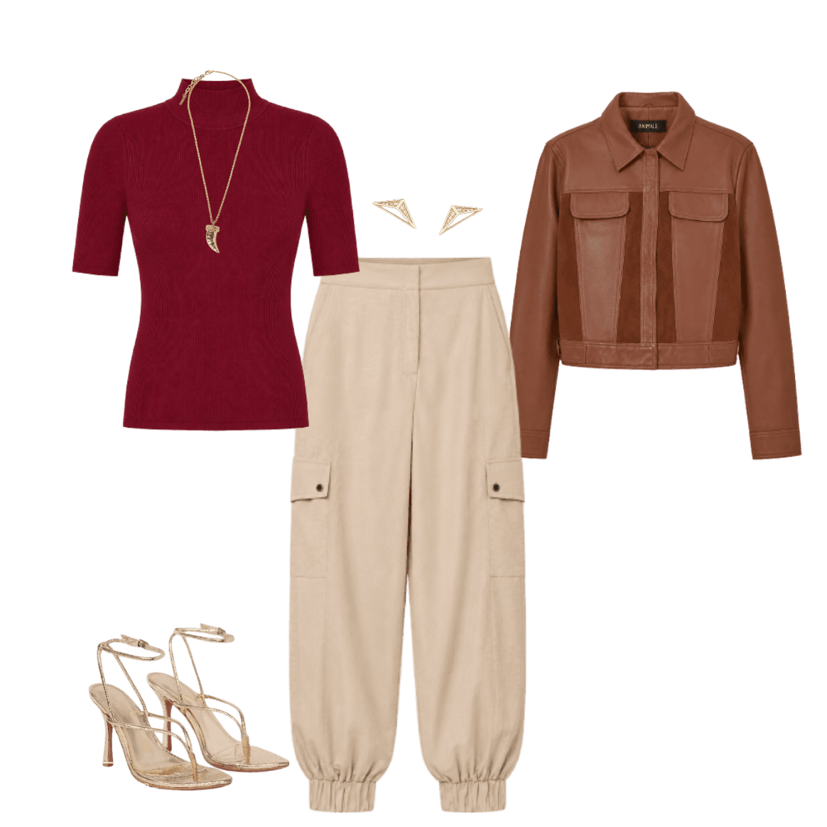 Look Esportivo para Happy Hour
