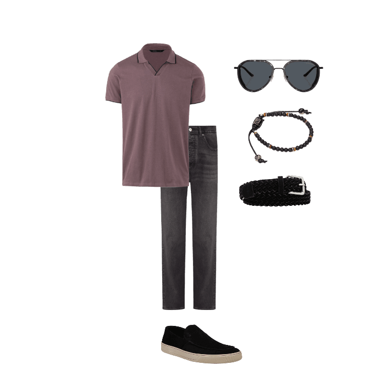 Look Esportivo para Trabalho no escritório