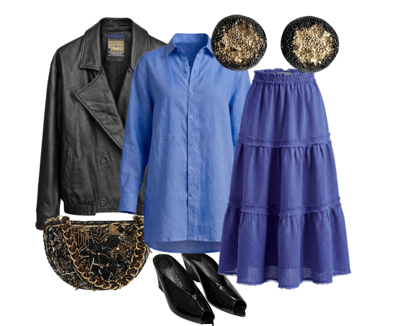 Look Romântico para Saída no dia a dia