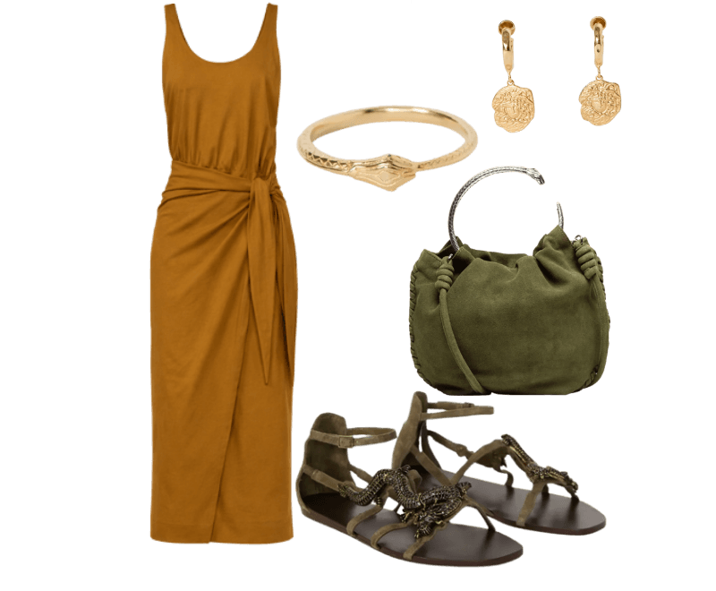 Look Dramático para Trabalho no escritório