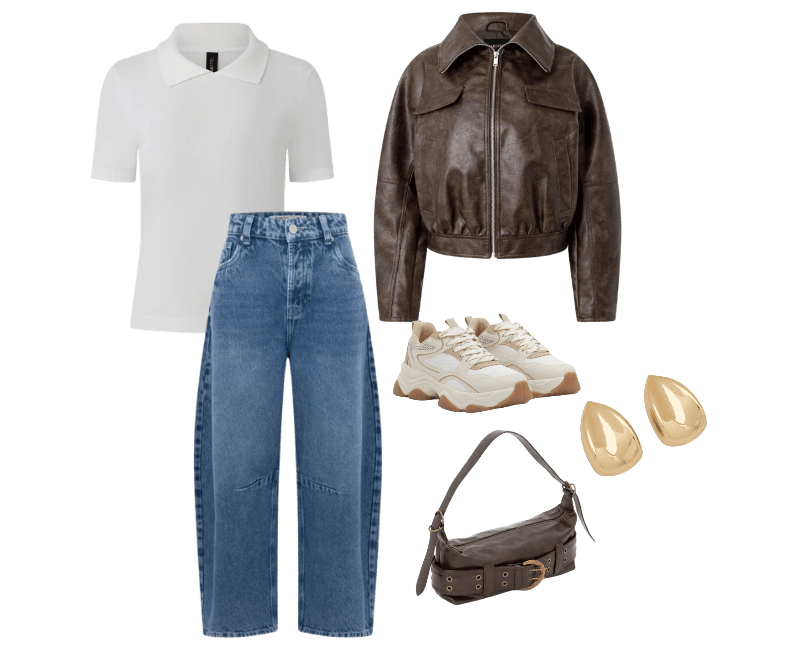 Look Esportivo para Saída no dia a dia