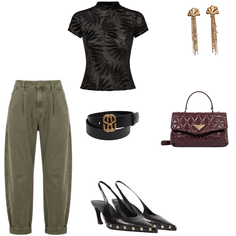Look Dramático para Happy Hour