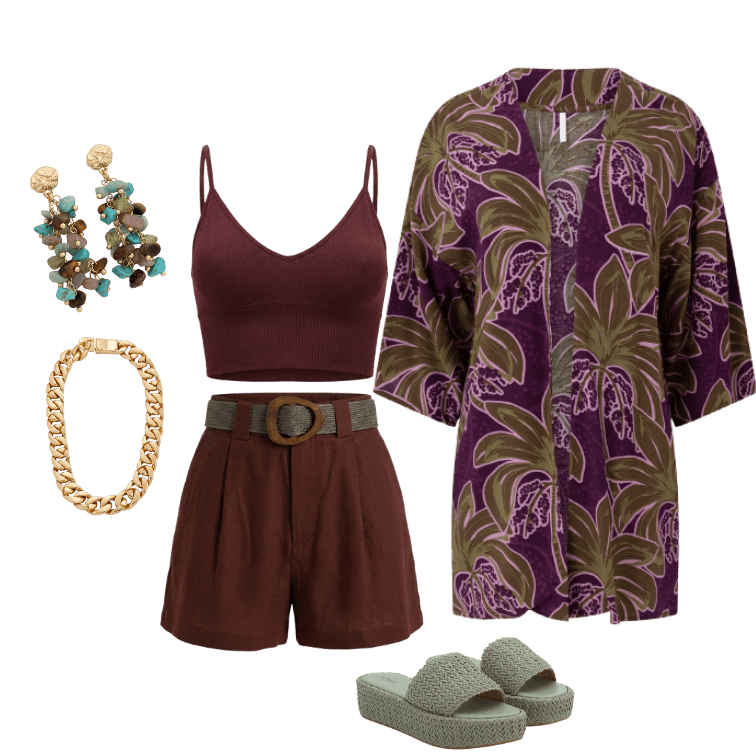 Look Elegante para Happy Hour