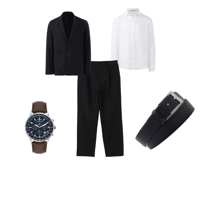 Look Elegante para Trabalho no escritório