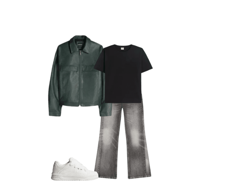 Look Dramático para Trabalho no escritório