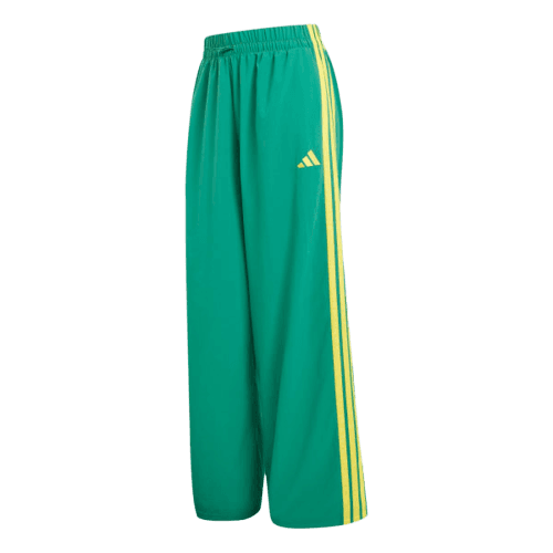 Calça Paraquedas Malha Três Listras
