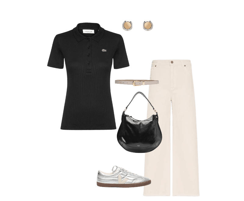 Look Contemporâneo para Trabalho no escritório