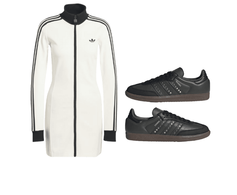 Look Contemporâneo para Faculdade