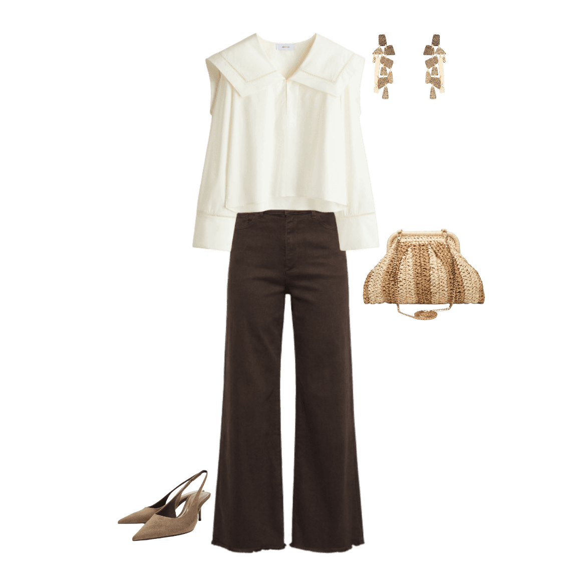 Look Elegante para Saída no dia a dia