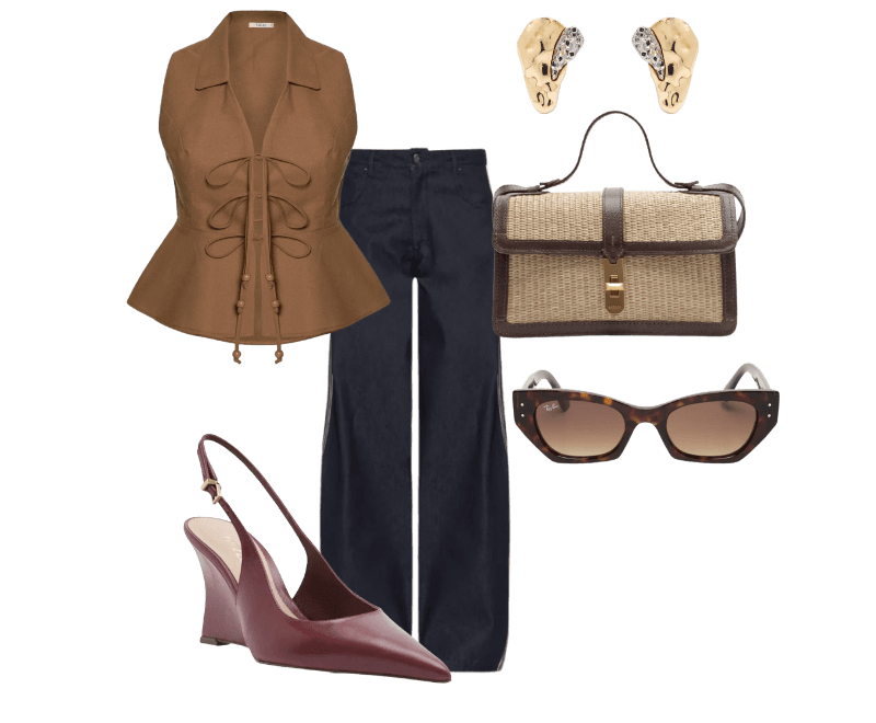 Look Sofisticado para Trabalho no escritório