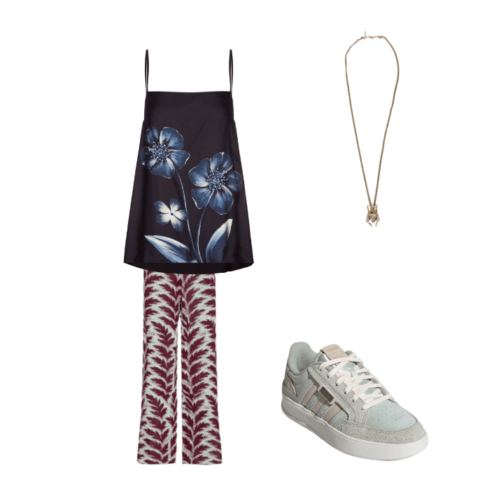 Look Criativo para Trabalho no escritório