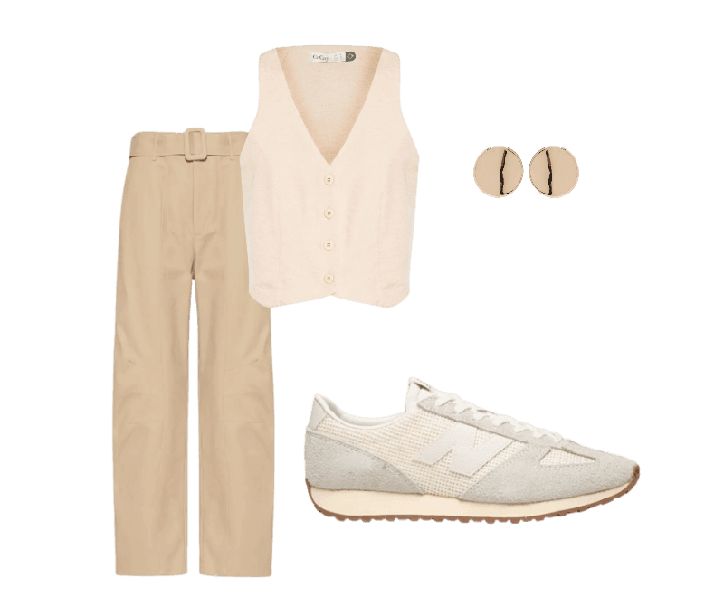 Look Romântico para Date