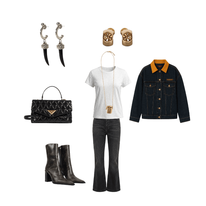 Look Elegante para Trabalho no escritório