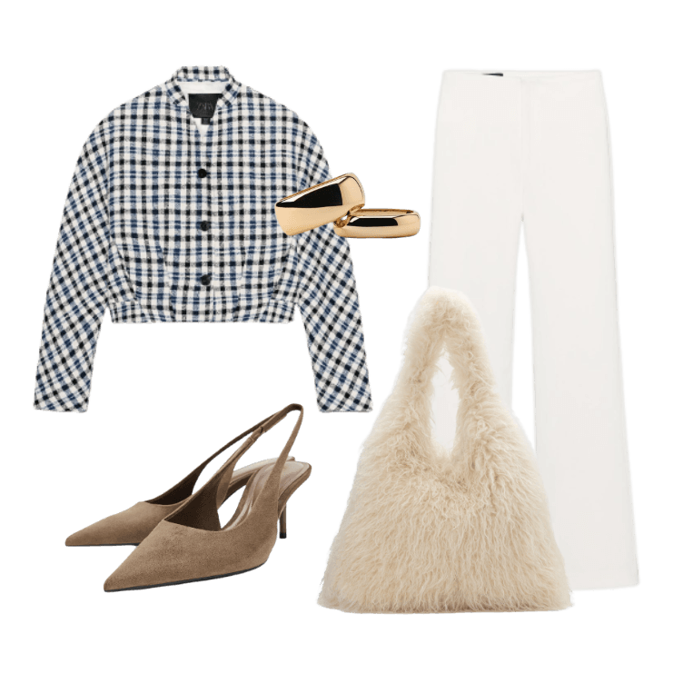 Look Elegante para Festa com amigos
