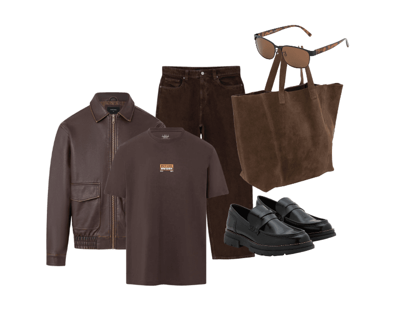 Look Contemporâneo para Saída no dia a dia