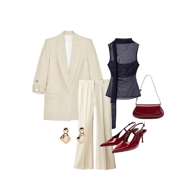 Look Elegante para Date