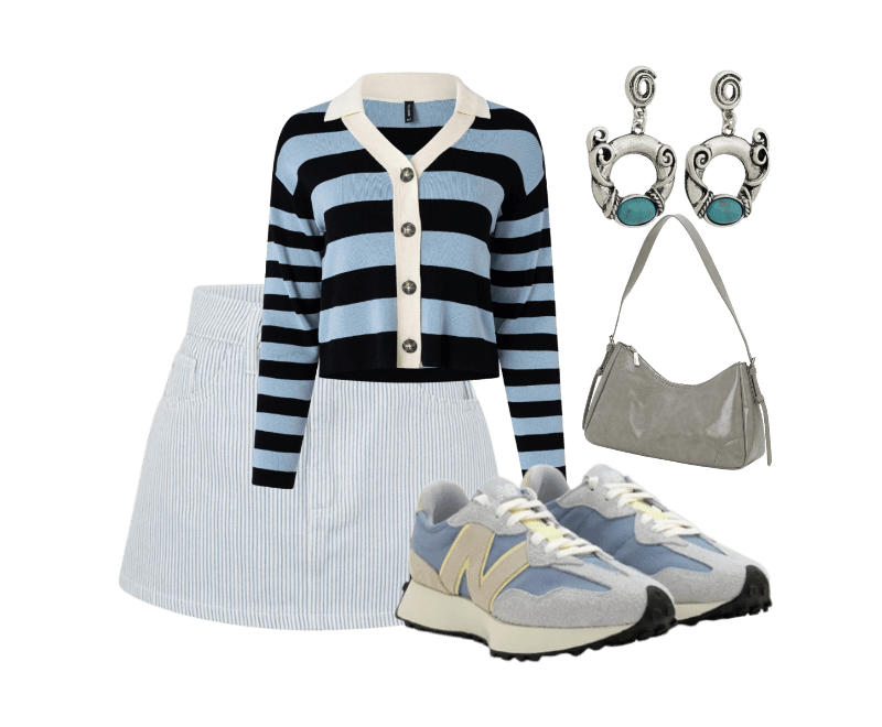 Look Romântico para Trabalho no escritório