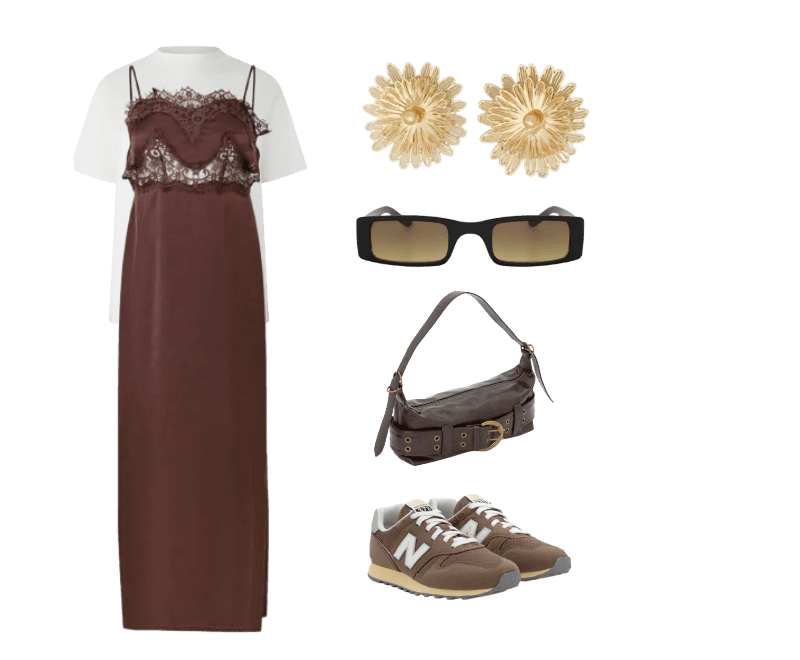 Look Criativo para Saída no dia a dia