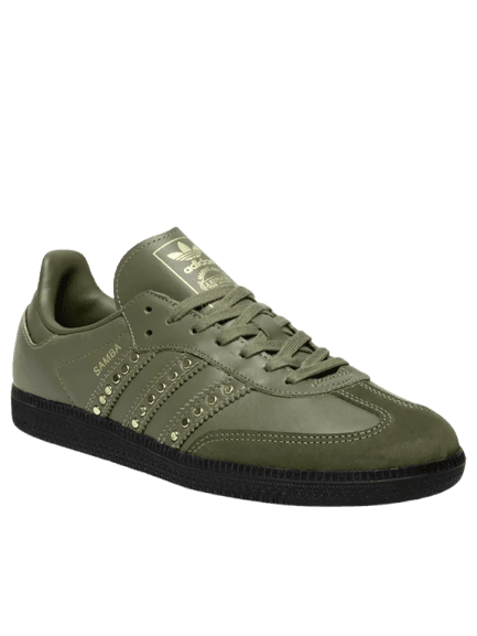 Tênis Feminino Samba Og Verde Adidas Originals