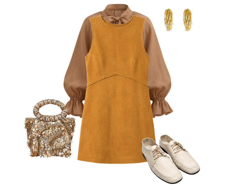 Look Romântico para Happy Hour