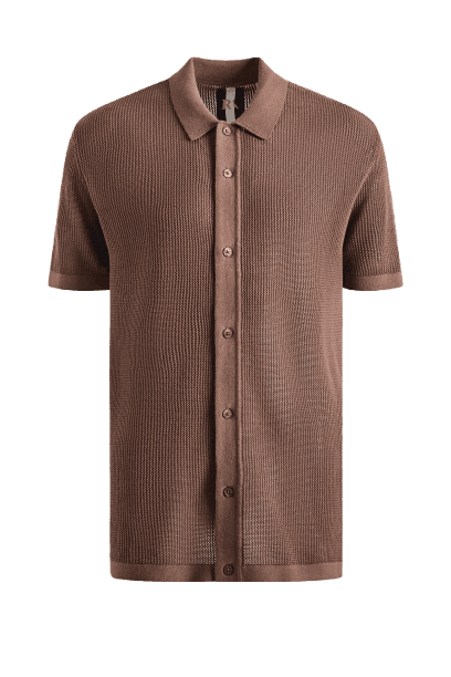 camisa mc tricot brisa