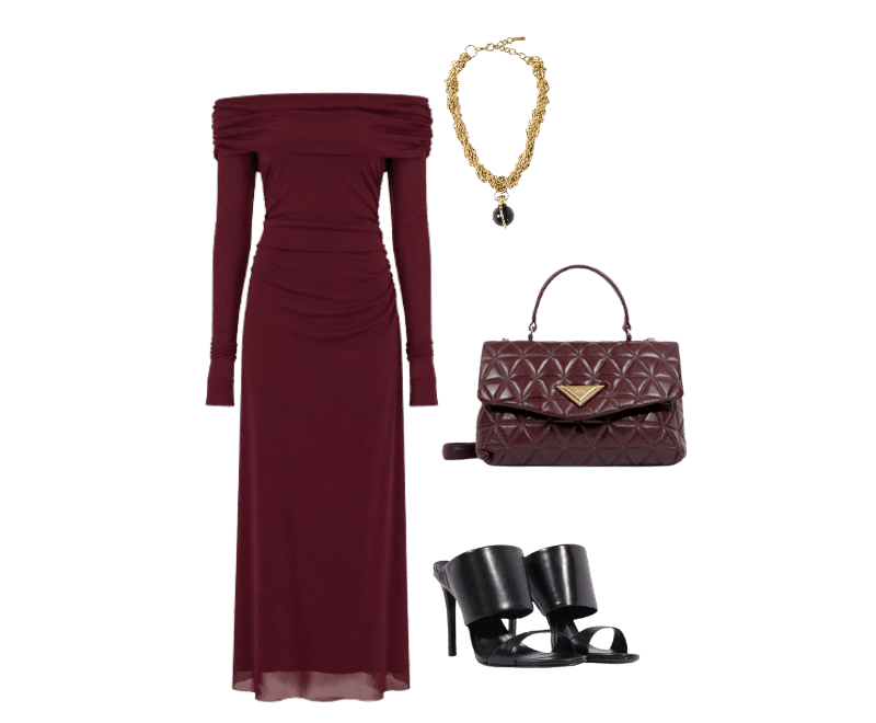 Look Elegante para Happy Hour