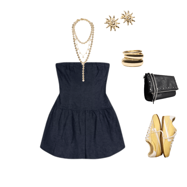 Look Romântico para Happy Hour