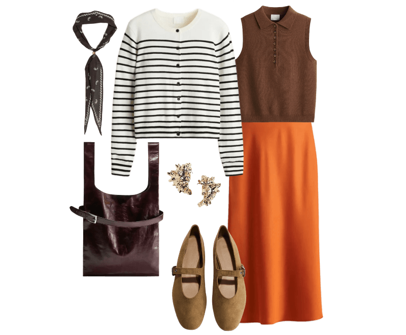 Look Criativo para Trabalho no escritório