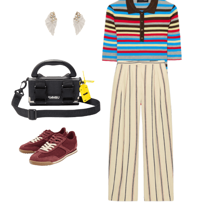 Look Criativo para Almoço com familia