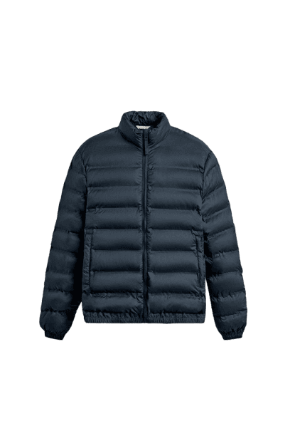JAQUETA ACOLCHOADA LEVE WATER REPELLENT