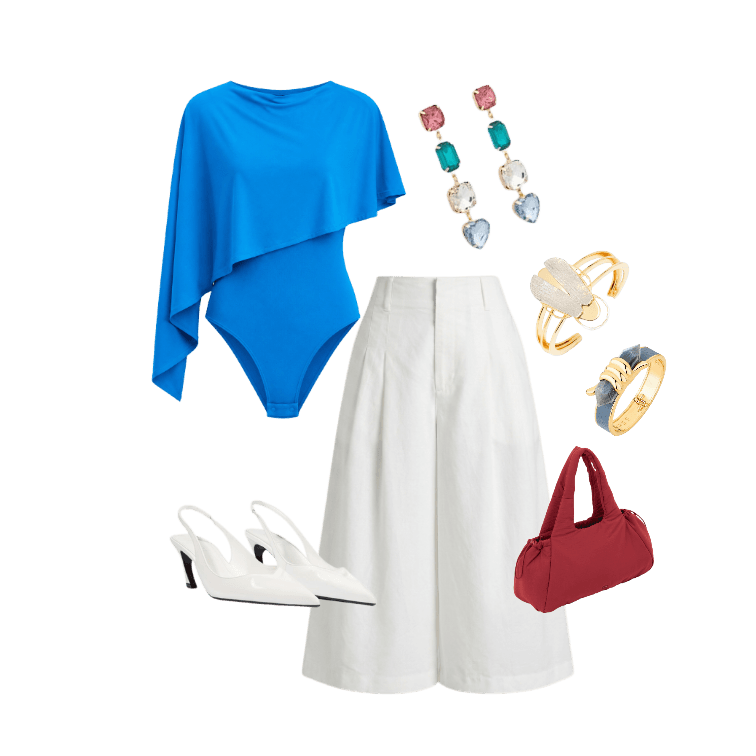 Look Elegante para Festa com amigos