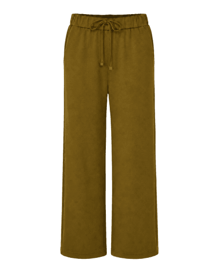 Calca Wide Leg