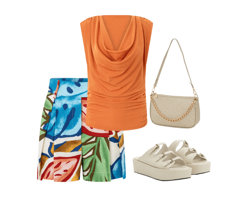 Look Elegante para Trabalho no escritório