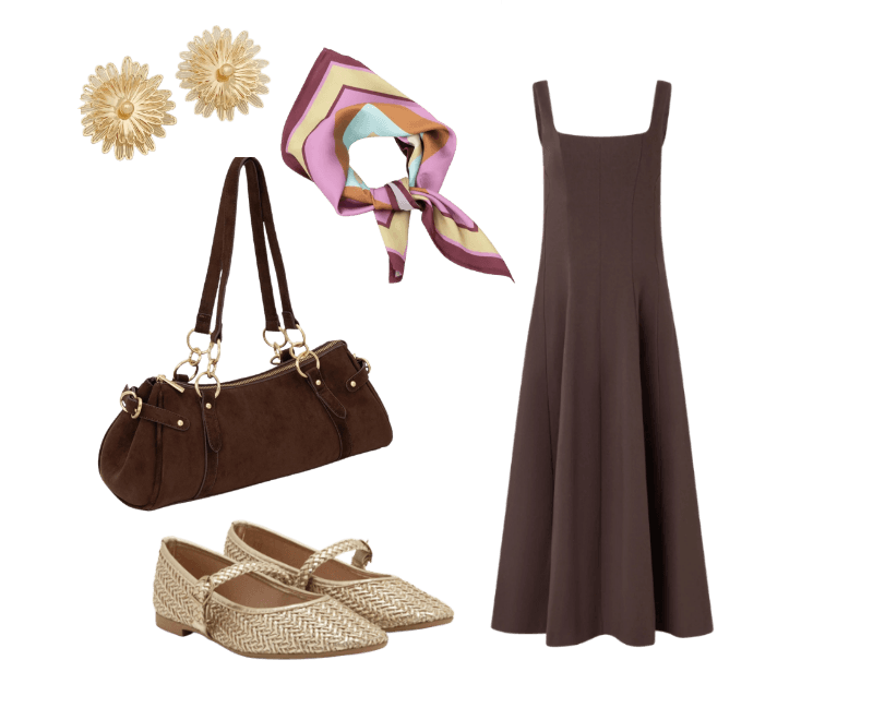 Look Contemporâneo para Trabalho no escritório