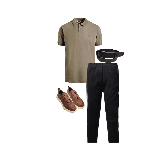 Look Tradicional para Trabalho no escritório