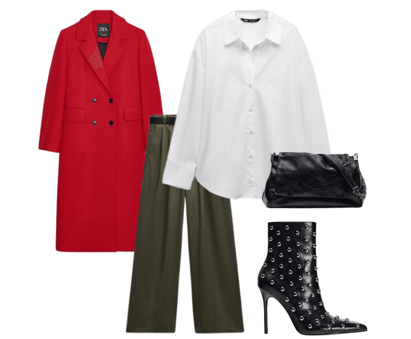 Look Romântico para Trabalho no escritório