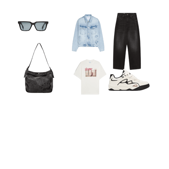 Look Esportivo para Happy Hour