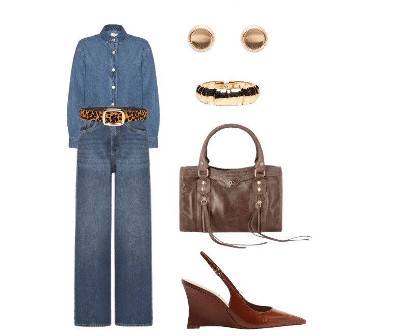 Look Criativo para Trabalho no escritório