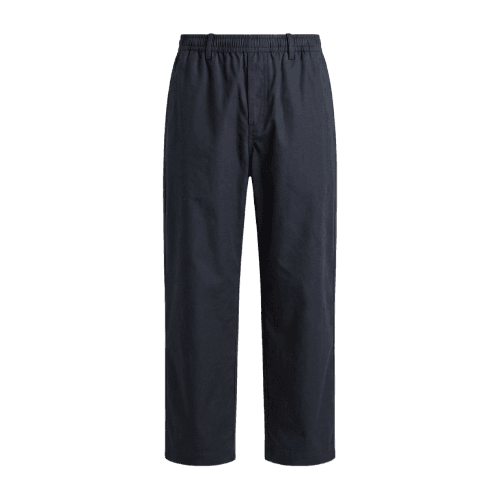 CALÇA STRAIGHT FIT POPELINA