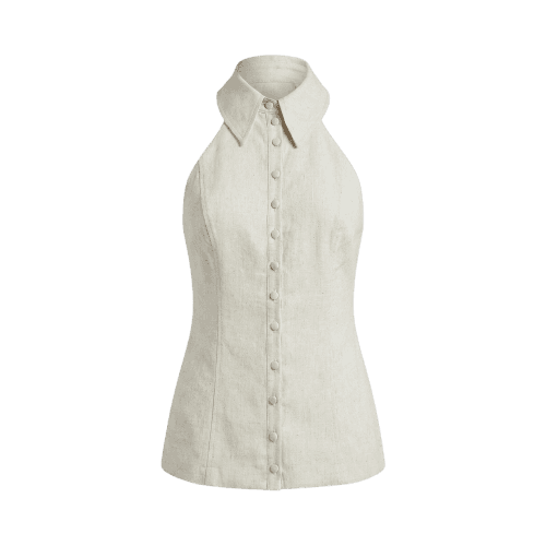 BLUSA ALMA LINHO