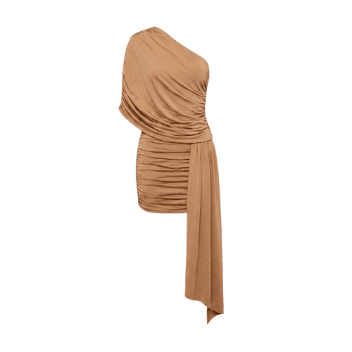 VESTIDO PAULINA CURTO JERSEY