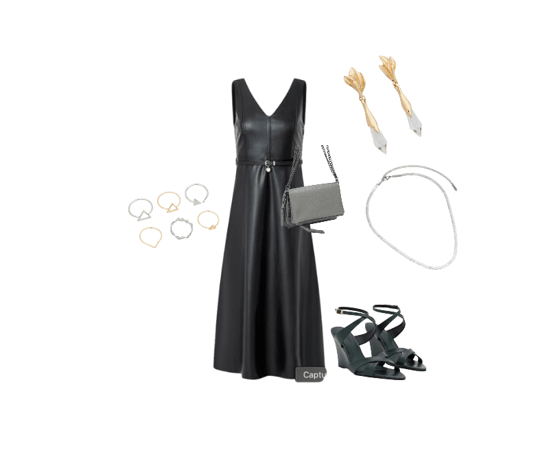 Look Sofisticado para Evento corporativo