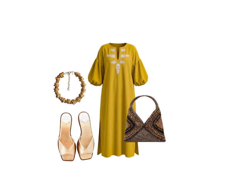 Look Elegante para Festa com amigos