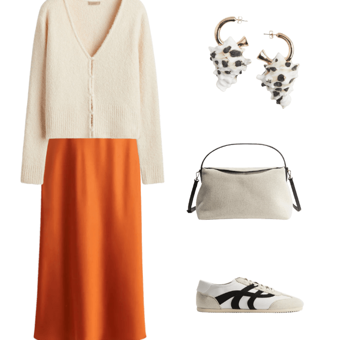 Look Magnético para Trabalho no escritório