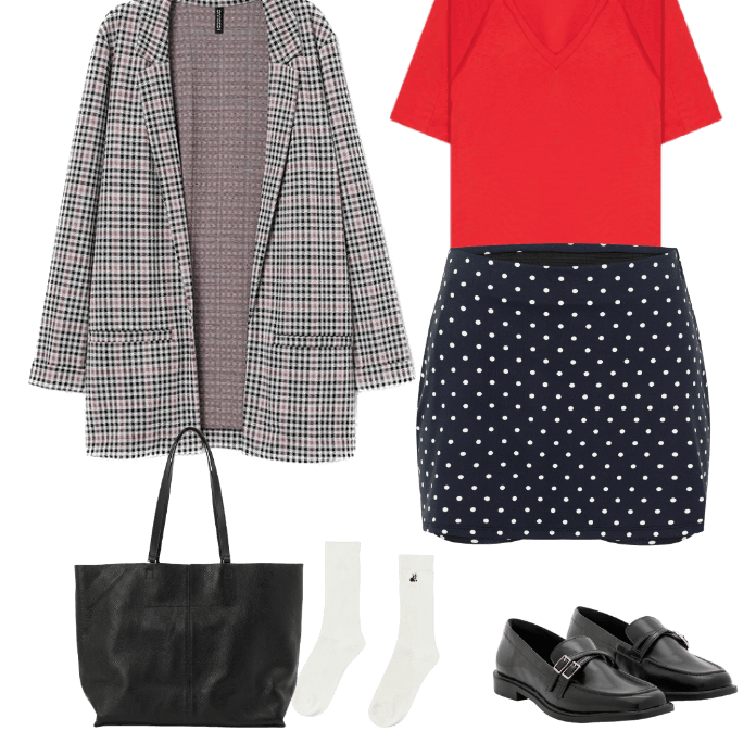 Look Dramático para Happy Hour