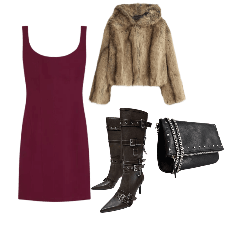 Look Romântico para Happy Hour