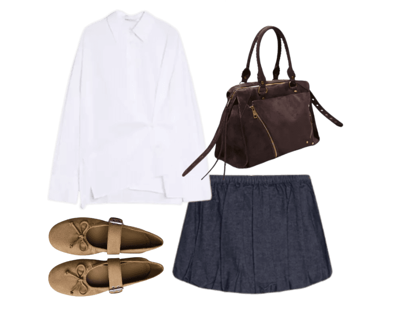 Look Romântico para Formatura