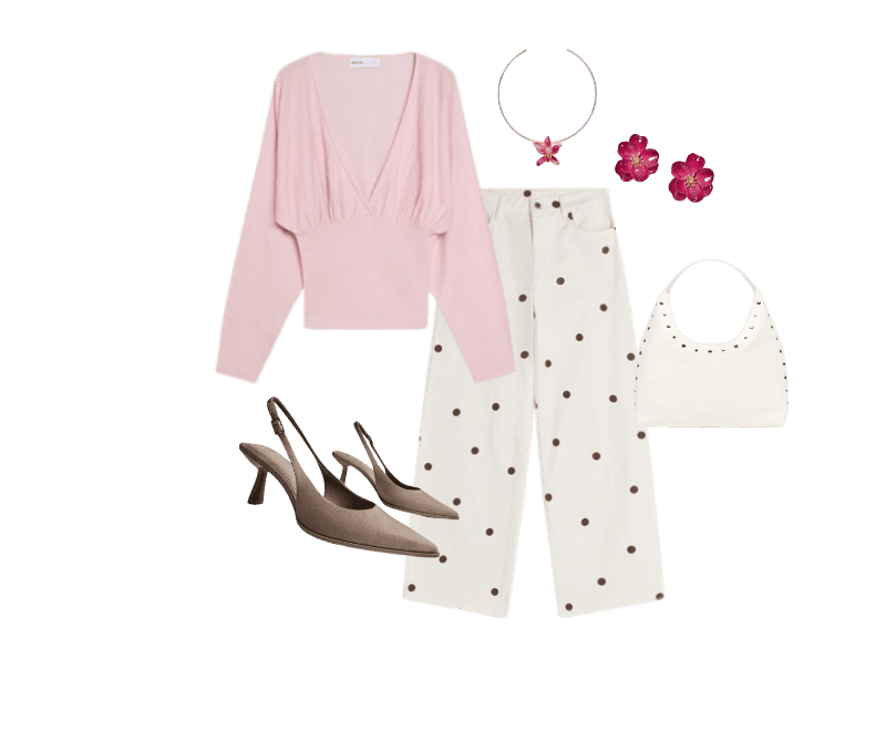 Look Criativo para Trabalho no escritório