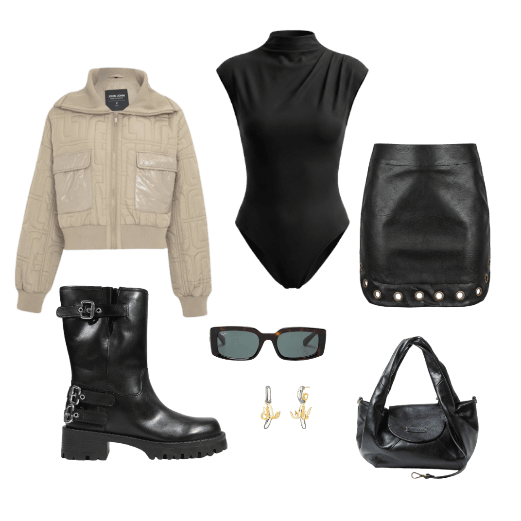 Look Dramático para Happy Hour